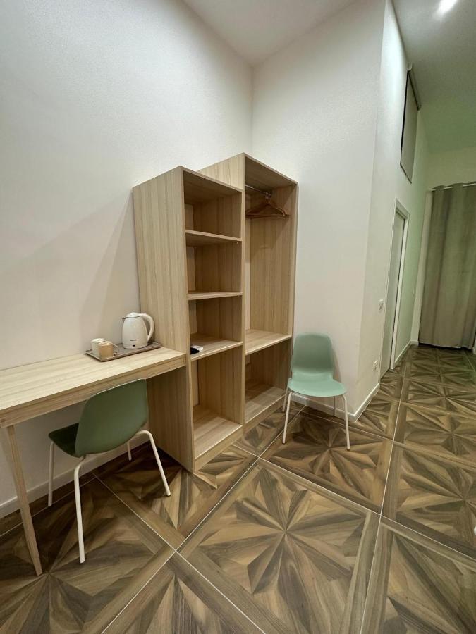 San Ferdinando Suite Room Napels Buitenkant foto