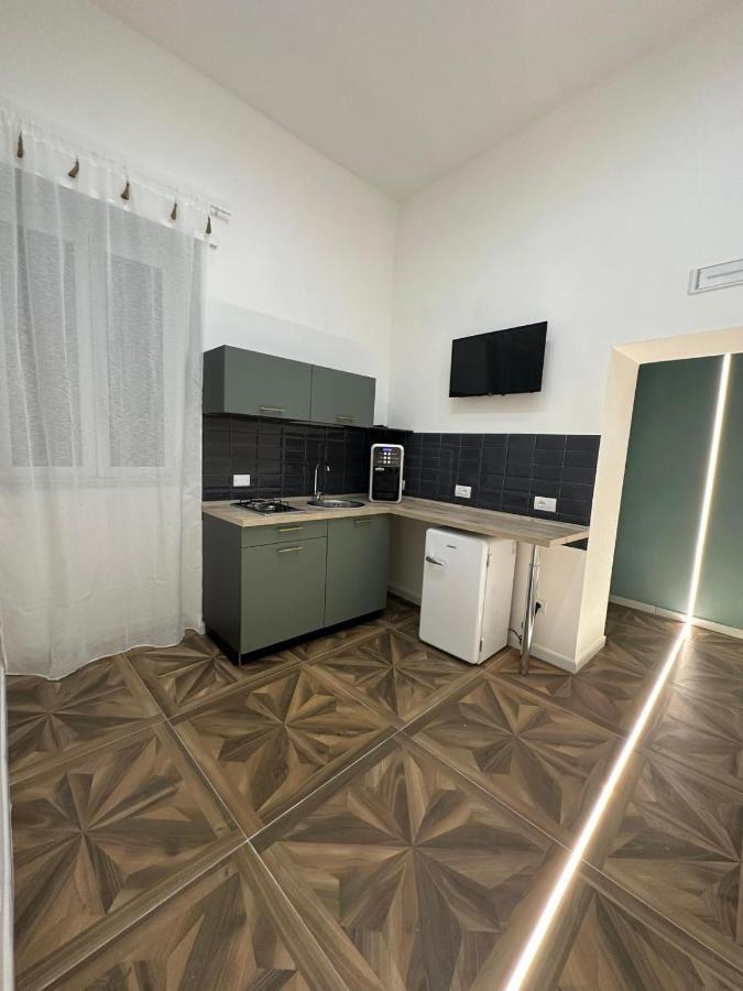 San Ferdinando Suite Room Napels Buitenkant foto