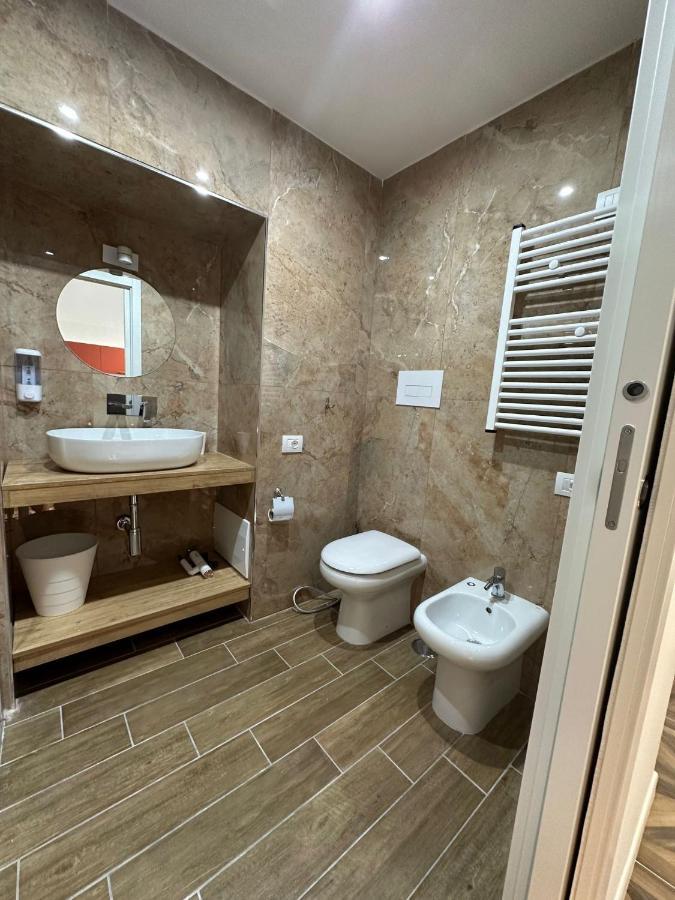 San Ferdinando Suite Room Napels Buitenkant foto