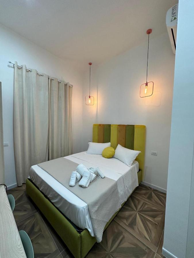 San Ferdinando Suite Room Napels Buitenkant foto