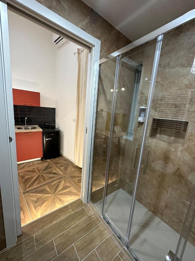 San Ferdinando Suite Room Napels Buitenkant foto