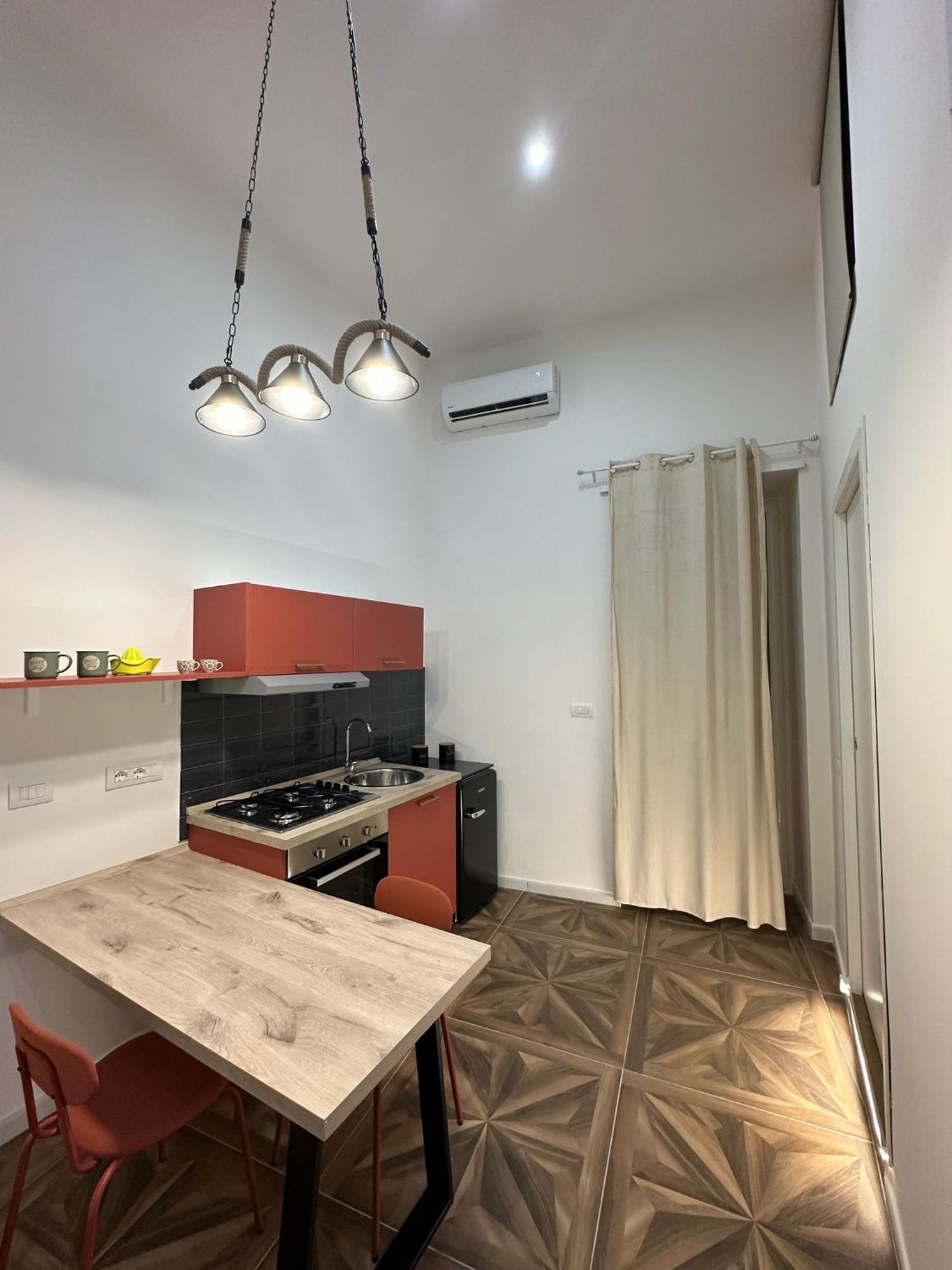 San Ferdinando Suite Room Napels Buitenkant foto